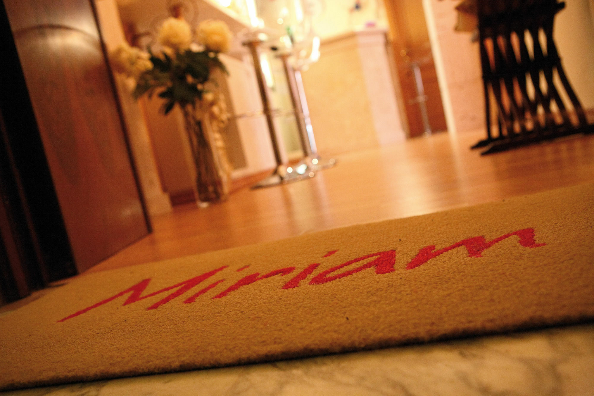 רומא Miriam Guesthouse מראה חיצוני תמונה